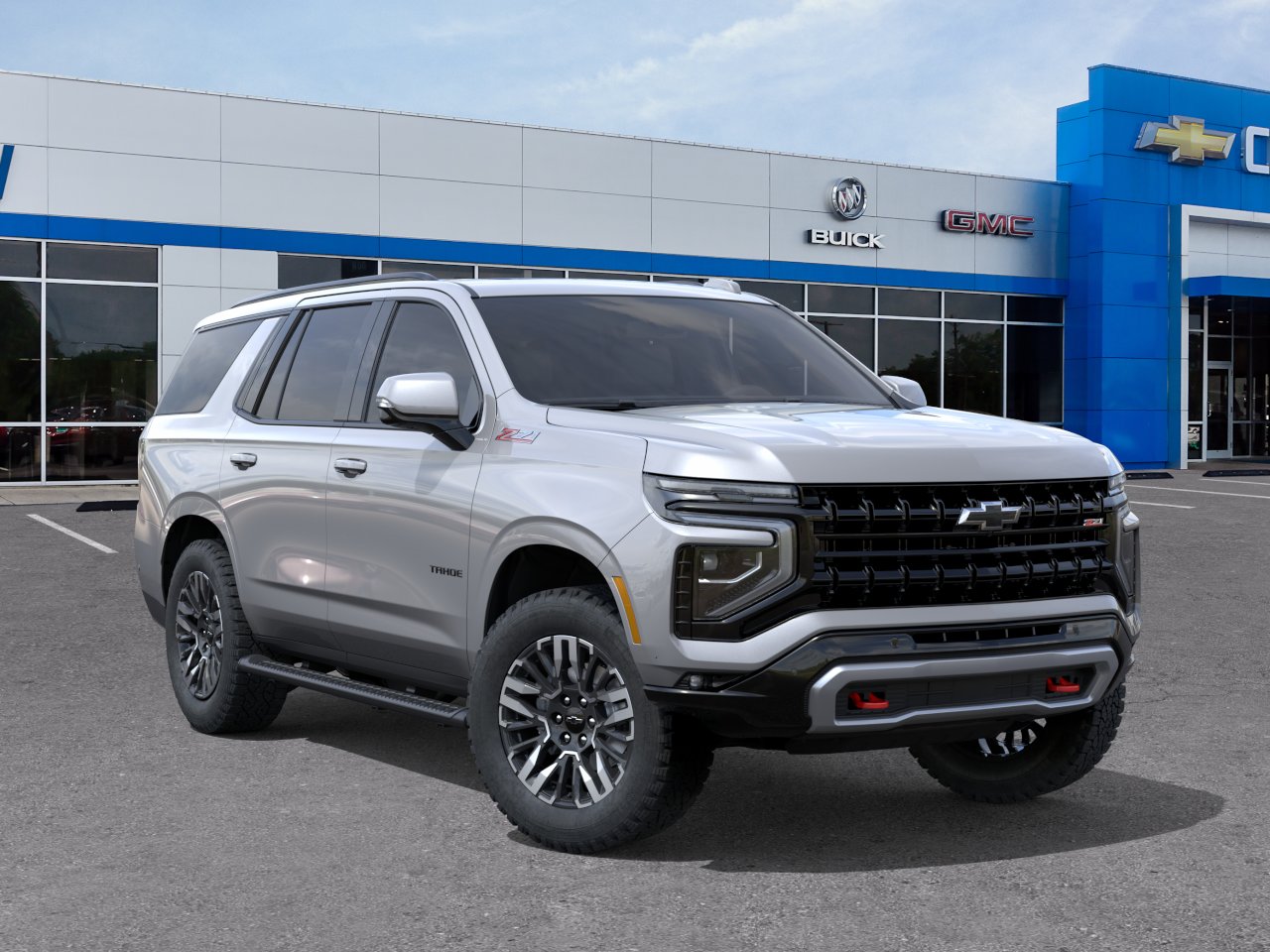 2026 Chevrolet Tahoe Z71 - Photo 7