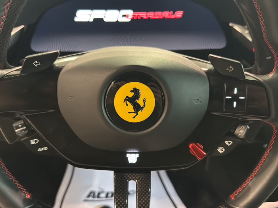 2021 Ferrari SF90 Base - Photo 19