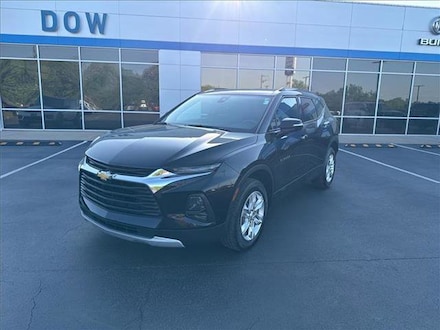 2022 Chevrolet Blazer 2LT SUV