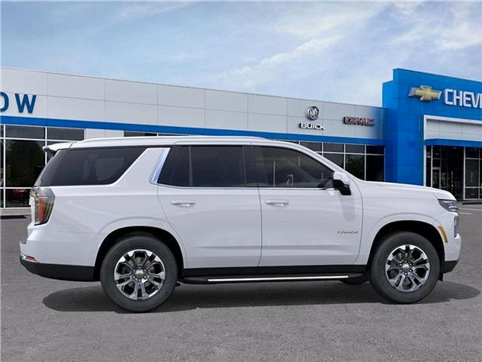 2026 Chevrolet Tahoe LS - Photo 5