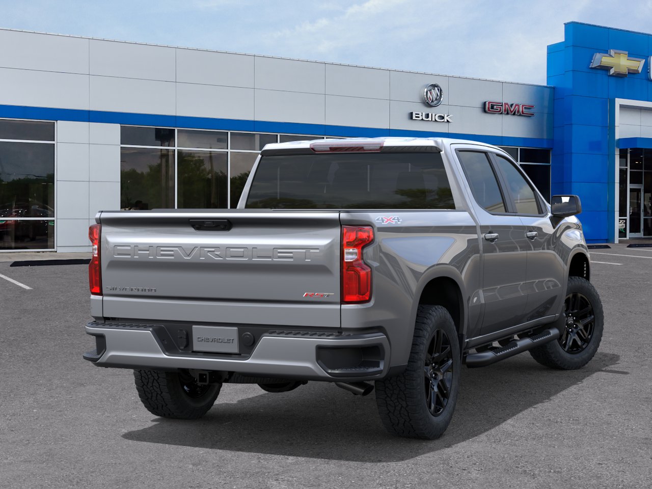 2026 Chevrolet Silverado 1500 RST - Photo 4