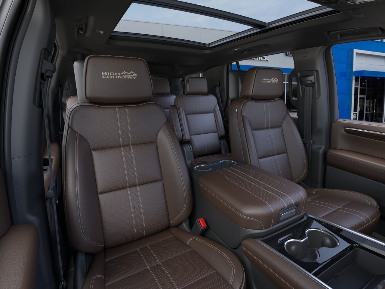 2026 Chevrolet Tahoe High Country - Photo 16