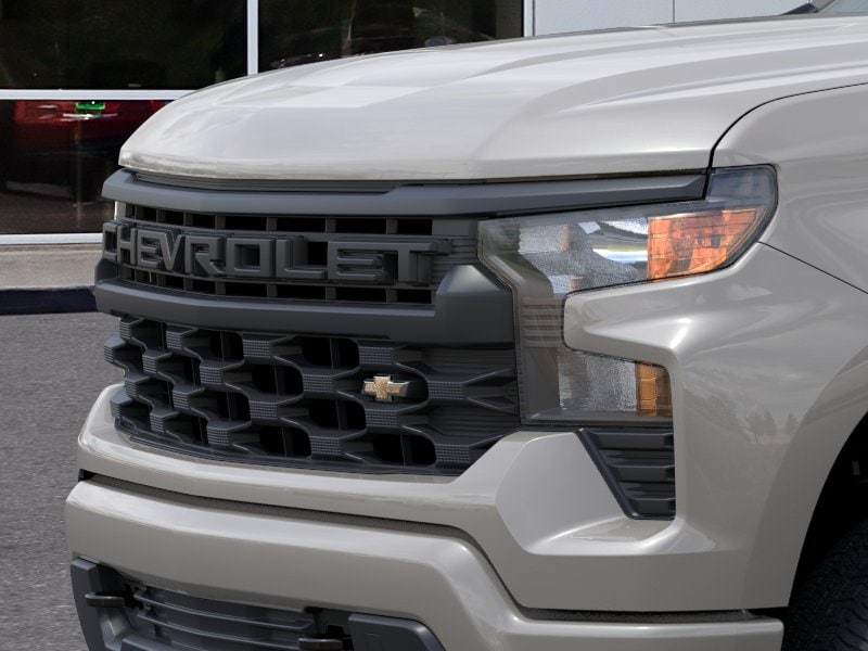 2026 Chevrolet Silverado 1500 Custom - Photo 13