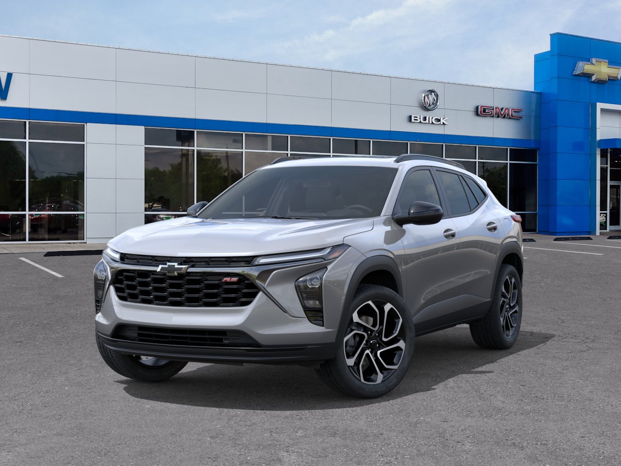 2026 Chevrolet Trax RS - Photo 6