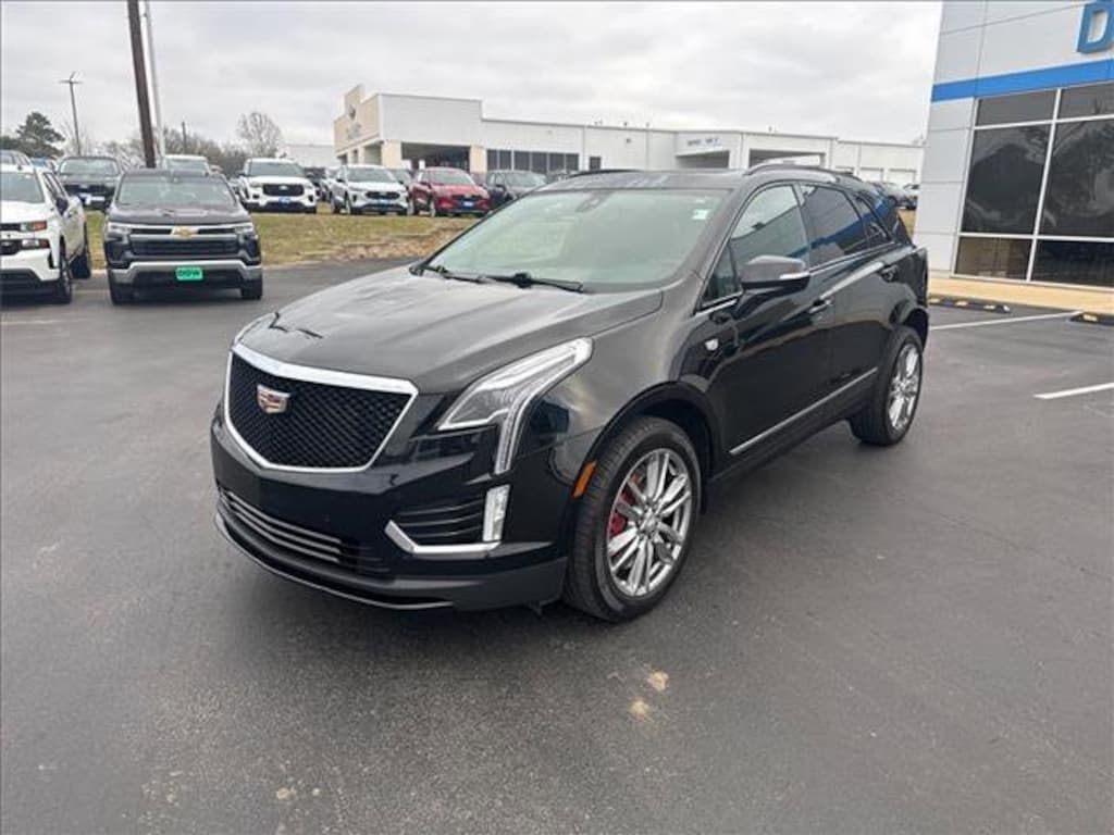 Used 2023 CADILLAC XT5 Sport SUV