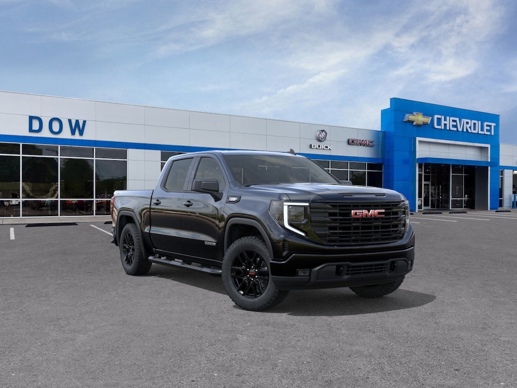 New 2026 GMC Sierra 1500 Elevation Truck