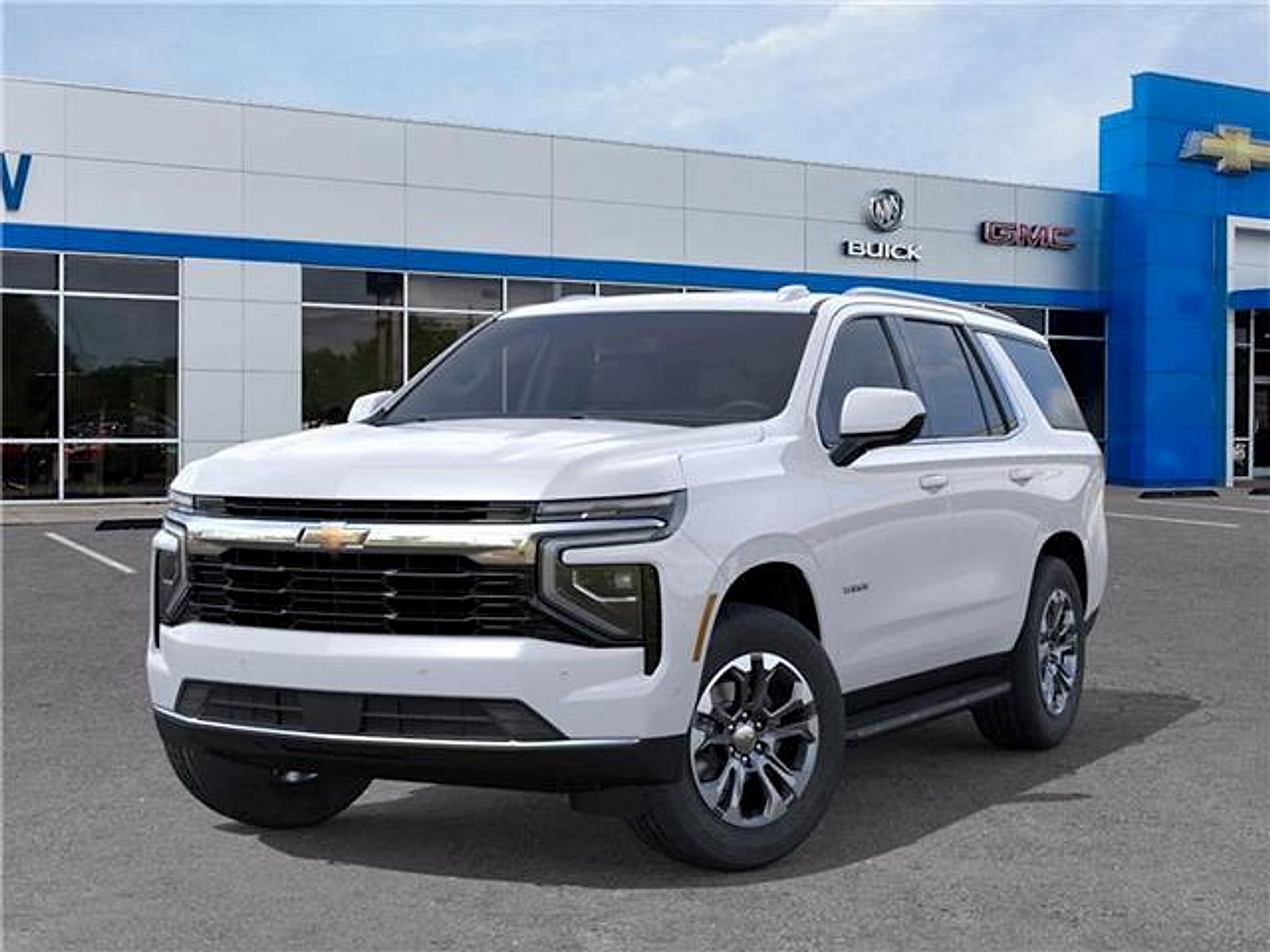 2026 Chevrolet Tahoe LS - Photo 6
