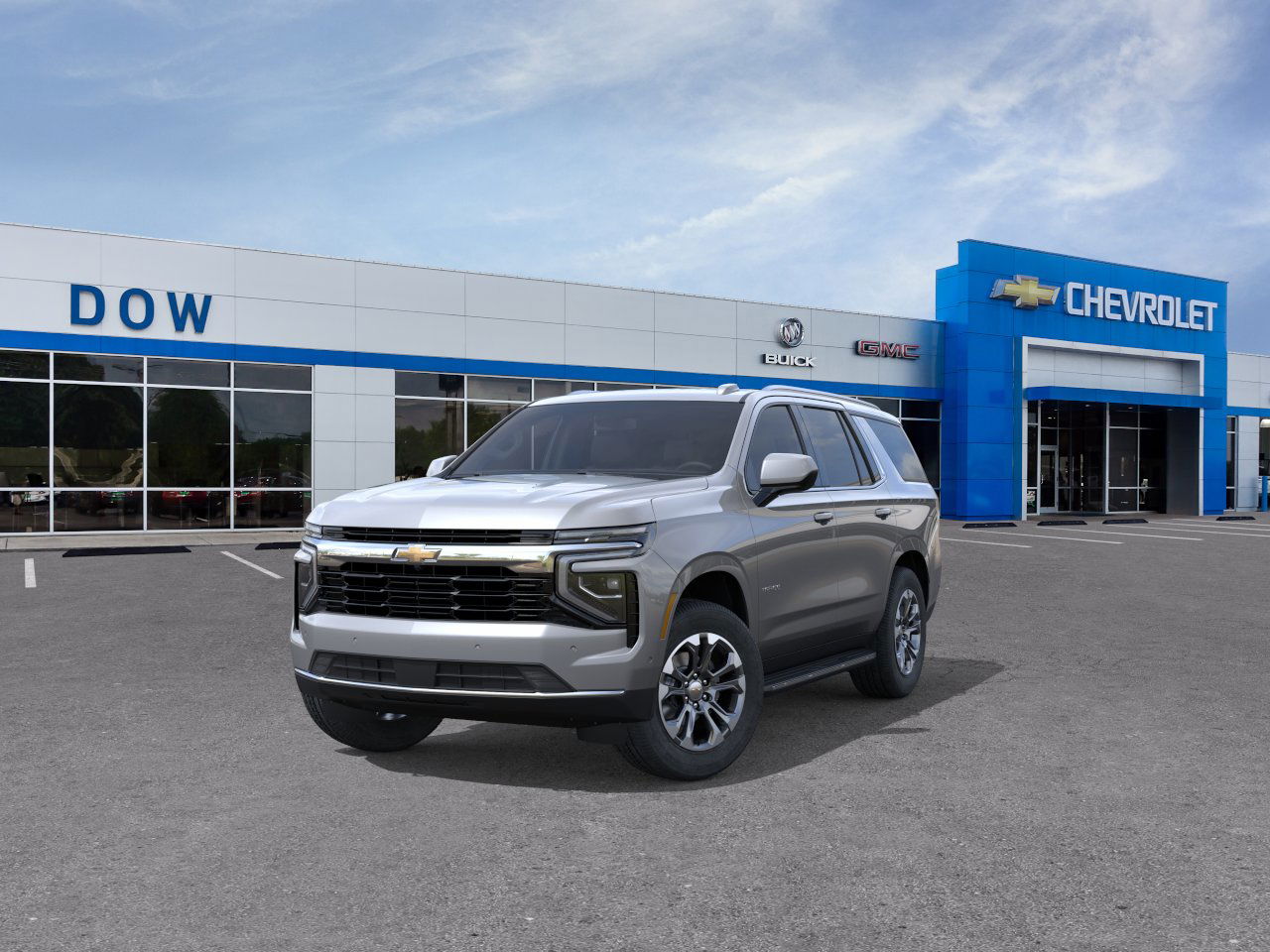 2026 Chevrolet Tahoe LS - Photo 32