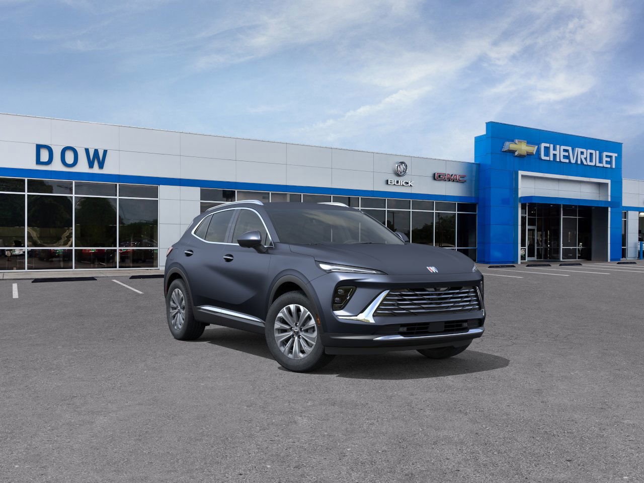 2026 Buick Envision Preferred's photo