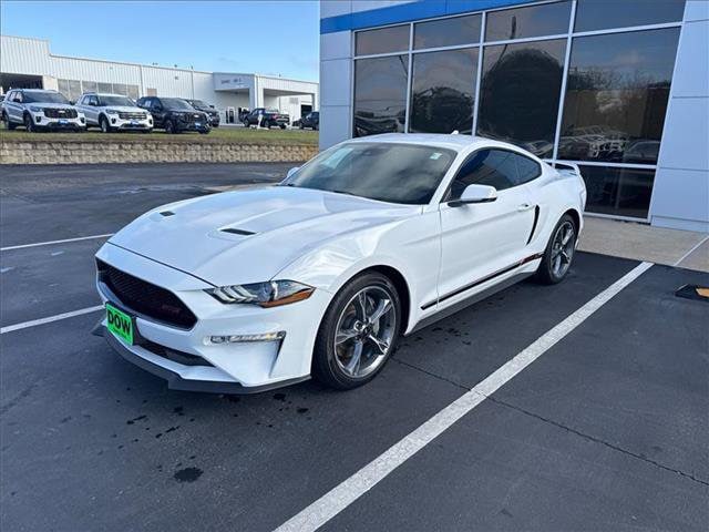 2022 Ford Mustang GT Premium's photo