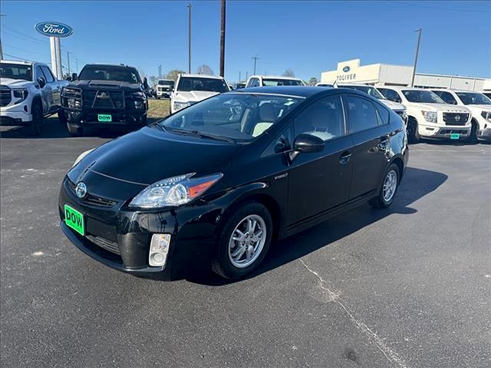 2010 Toyota Prius II