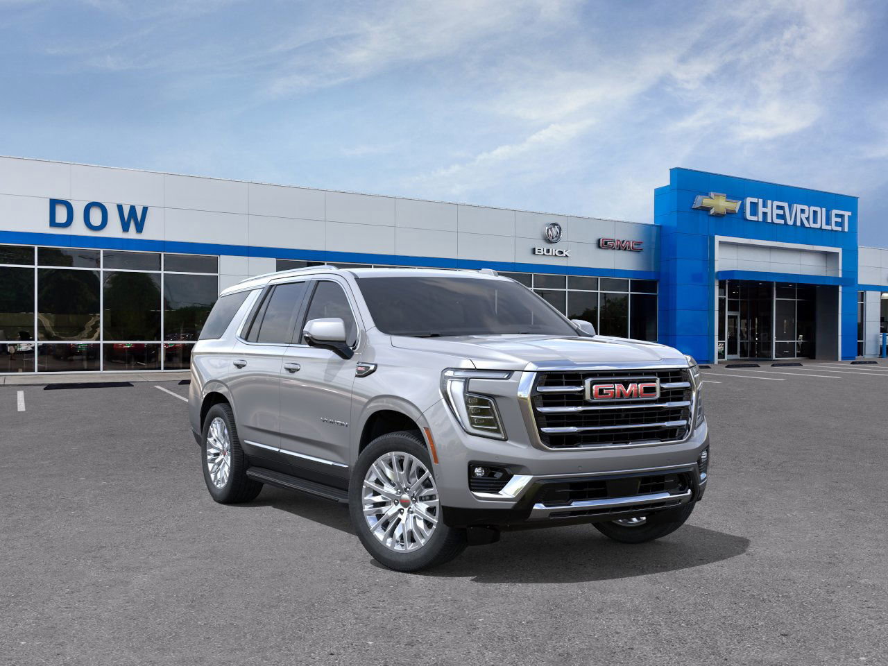 2026 GMC Yukon Elevation's photo