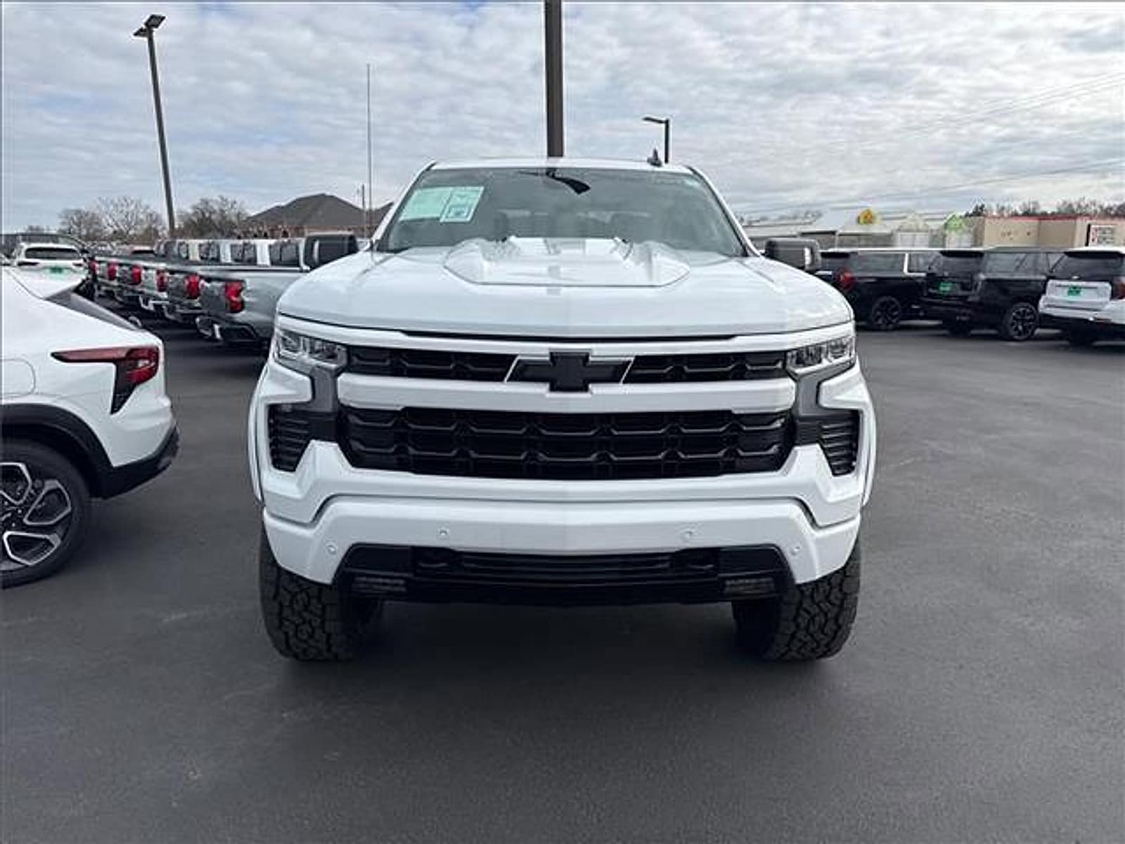 2026 Chevrolet Silverado 1500 RST - Photo 10