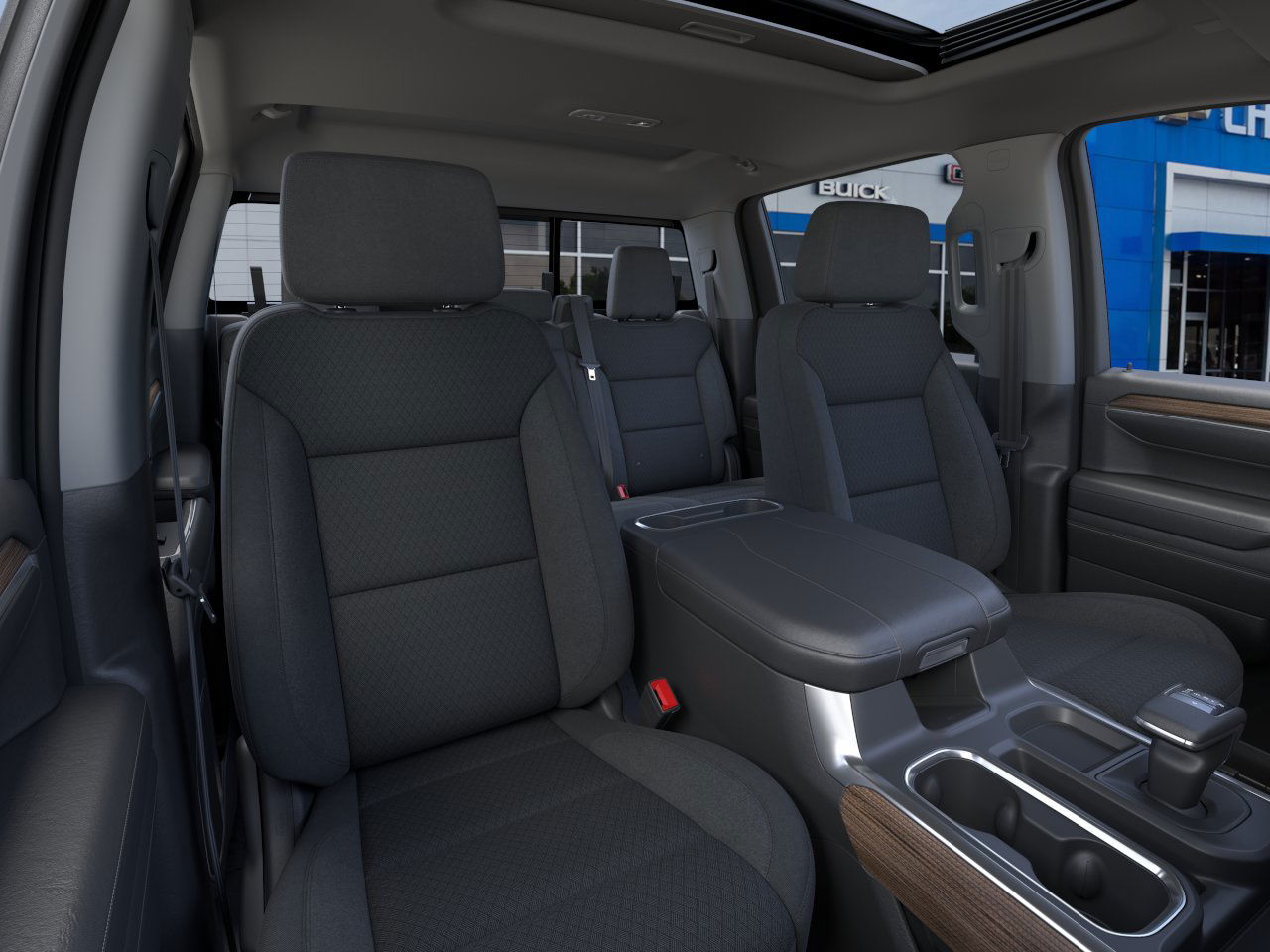 2026 Chevrolet Silverado 1500 RST - Photo 32