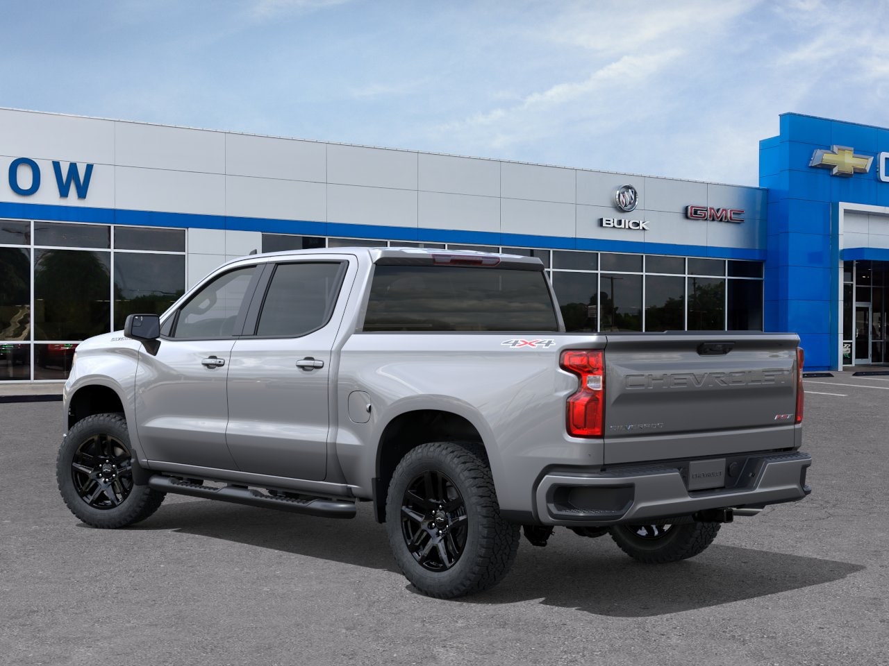 2026 Chevrolet Silverado 1500 RST - Photo 3