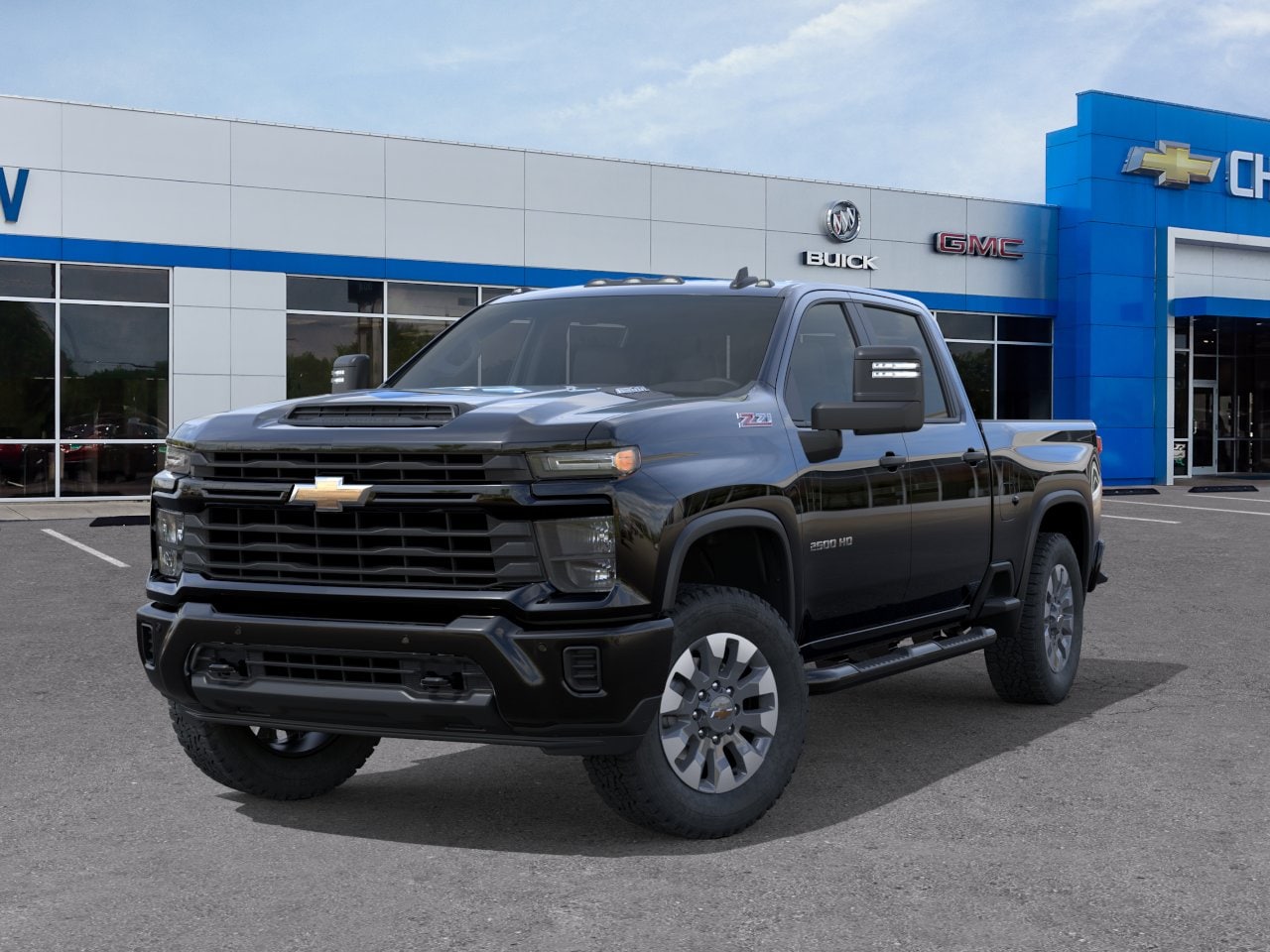 2026 Chevrolet Silverado 2500 HD Custom - Photo 6