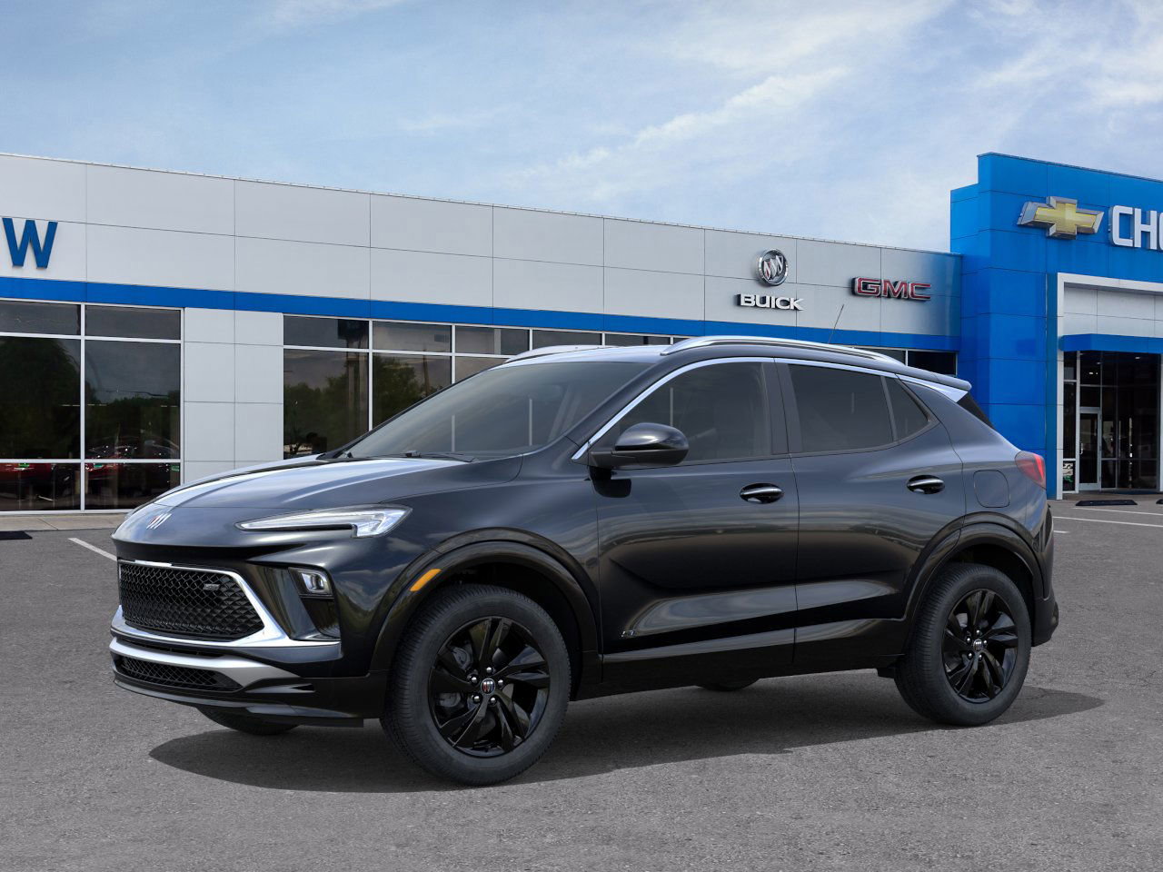 2026 Buick Encore GX Sport Touring photo 2