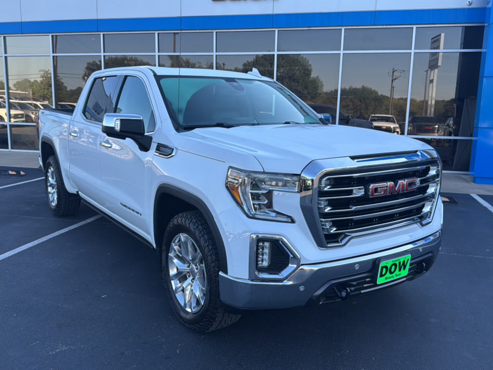 2020 Gmc Sierra 1500