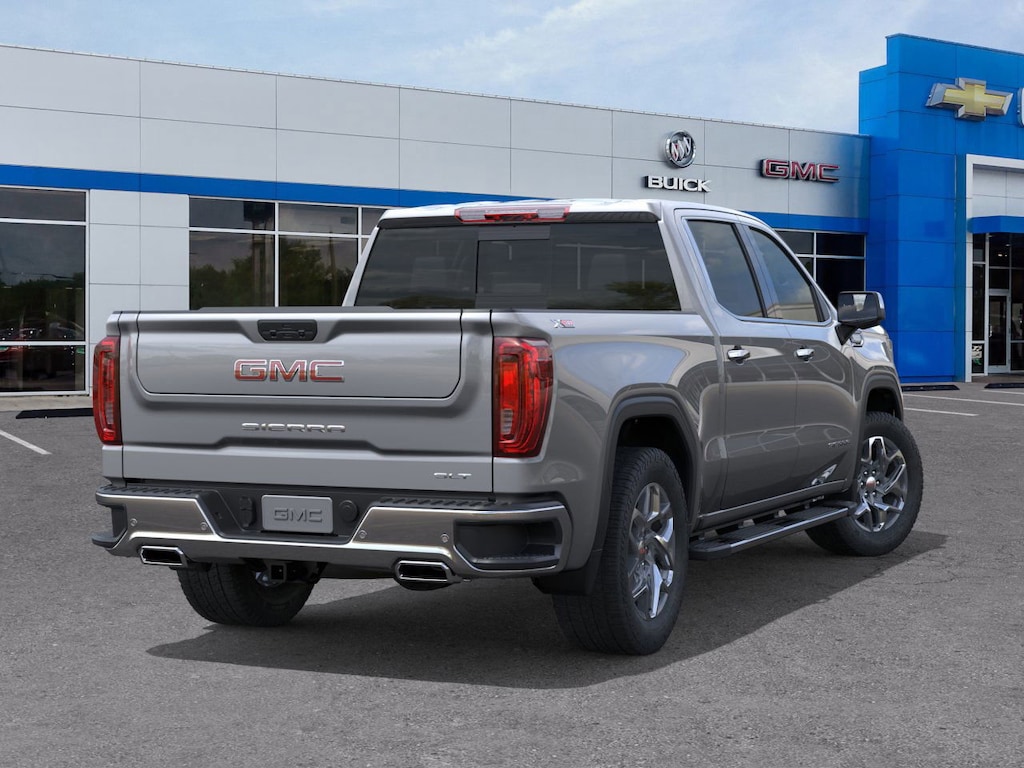 New 2026 GMC Sierra 1500 SLT Truck