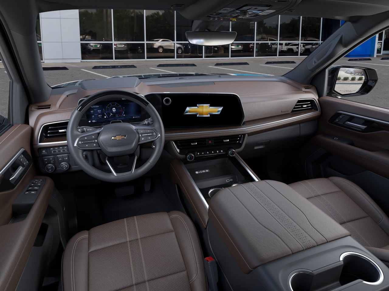 2026 Chevrolet Tahoe High Country - Photo 15