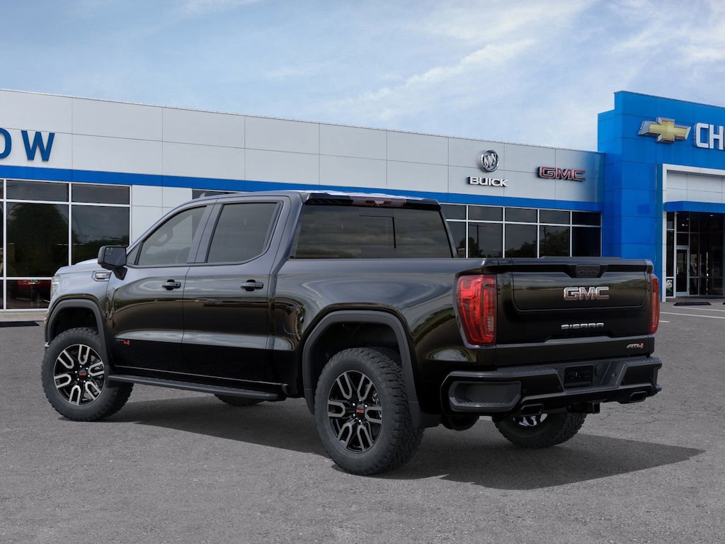 New 2026 GMC Sierra 1500 AT4 Truck