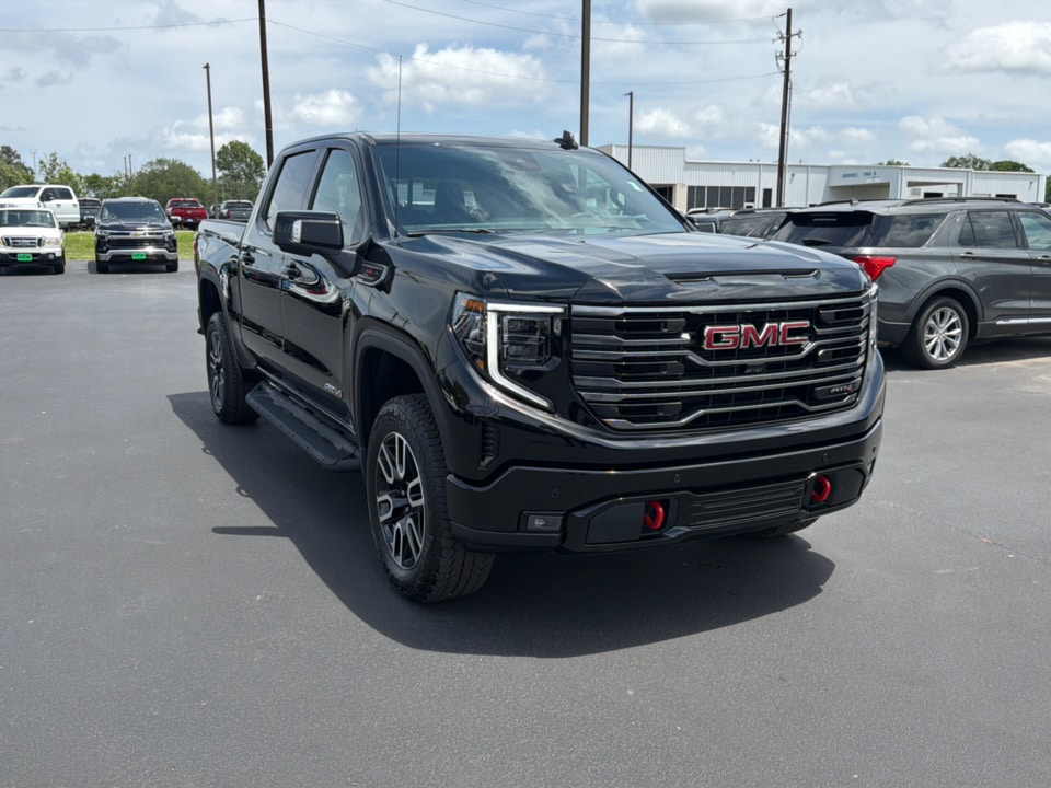 2026 GMC Sierra 4WD Crew Cab Short Box AT4's photo