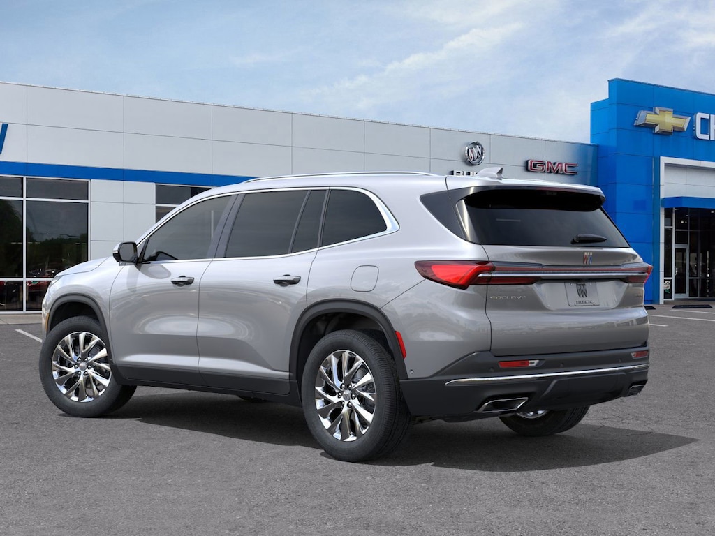 New 2026 Buick Enclave Preferred SUV