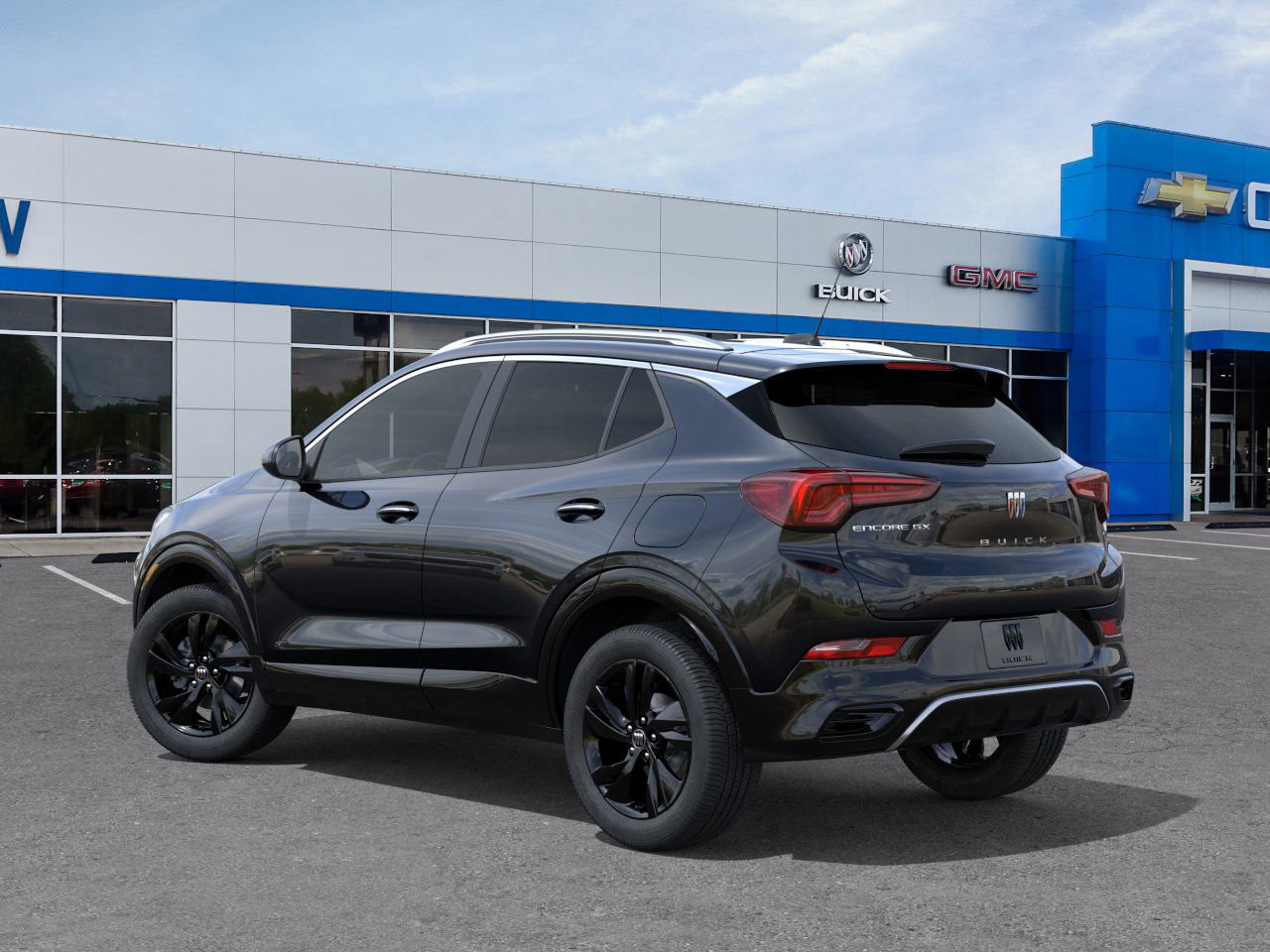 2026 Buick Encore GX Sport Touring photo 3