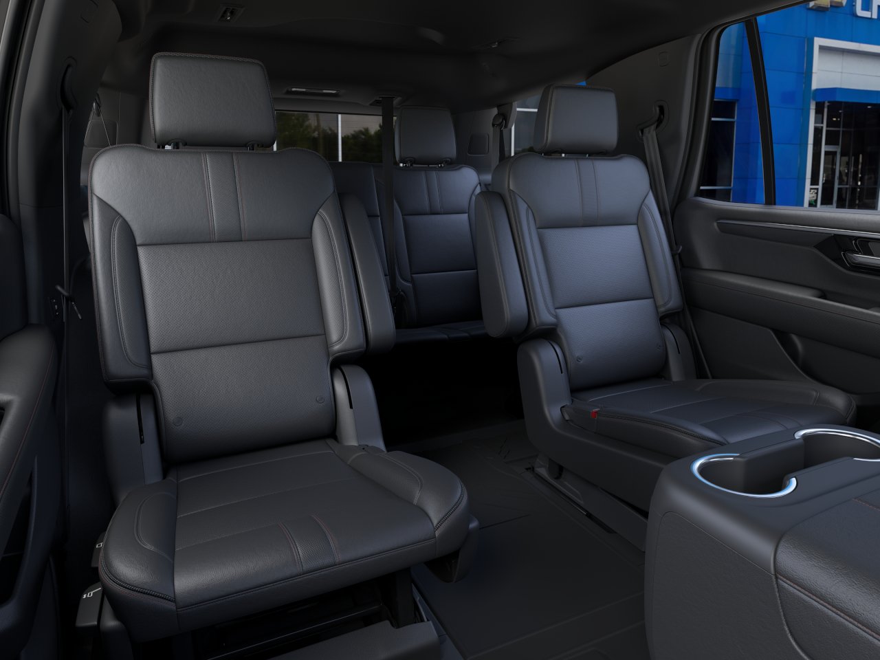 2026 Chevrolet Tahoe RST - Photo 17