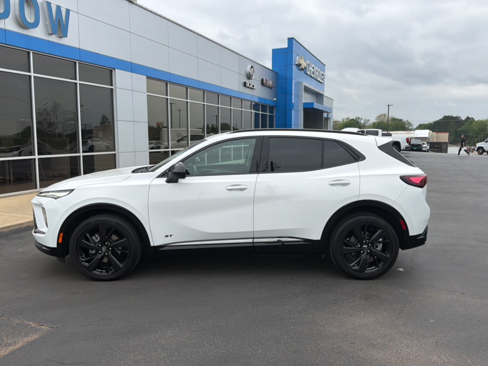 2025 Buick Envision Sport Touring - Photo 8