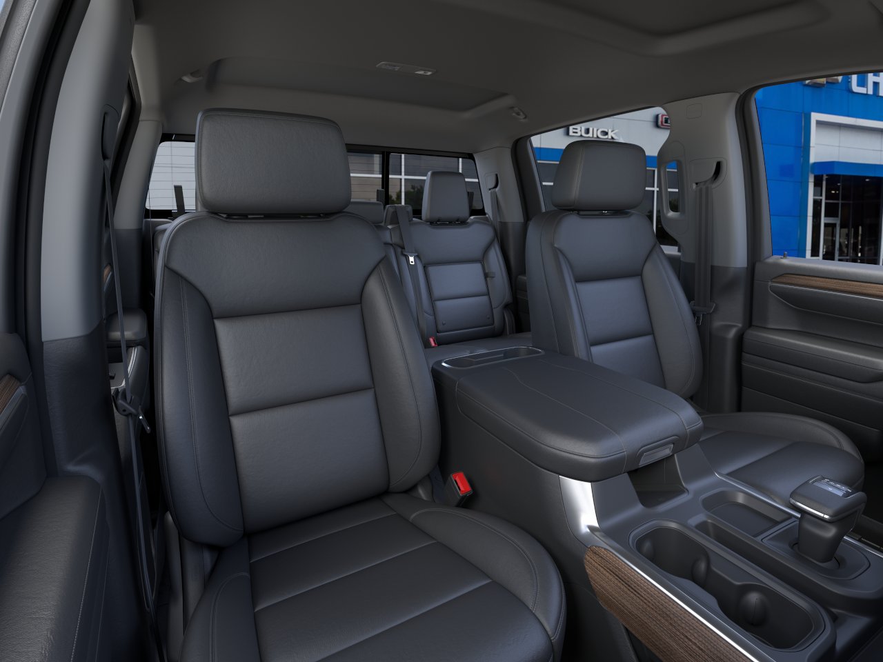 2026 Chevrolet Silverado 1500 RST - Photo 16
