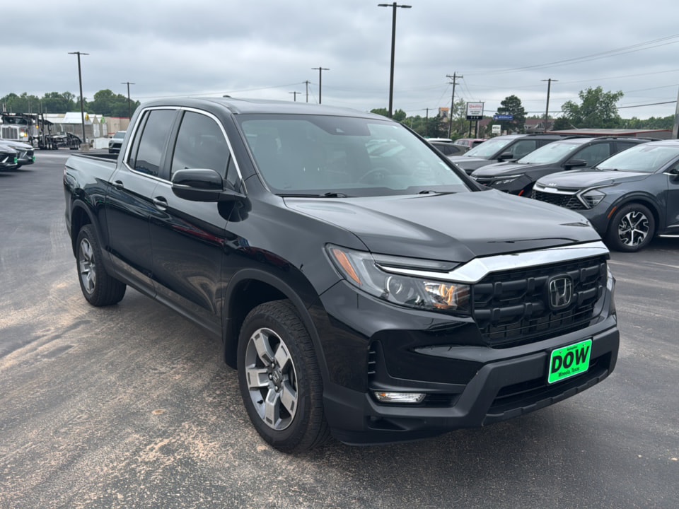 2025 Honda Ridgeline RTL AWD's photo