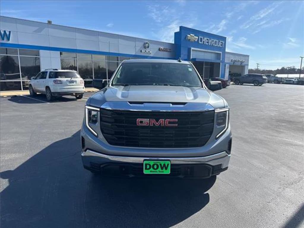 Used 2024 GMC Sierra 1500 Pro Truck