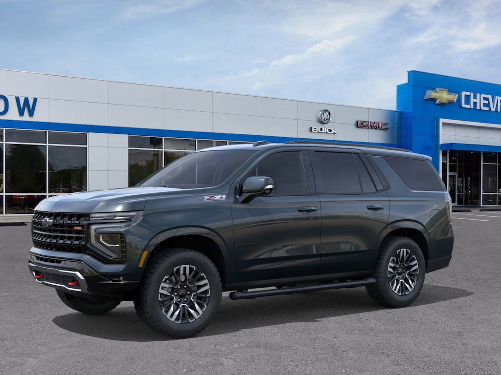 New 2026 Chevrolet Tahoe Z71 SUV