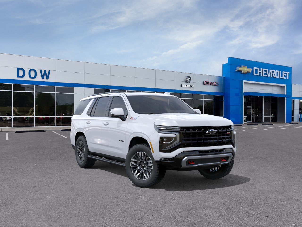 2026 Chevrolet Tahoe