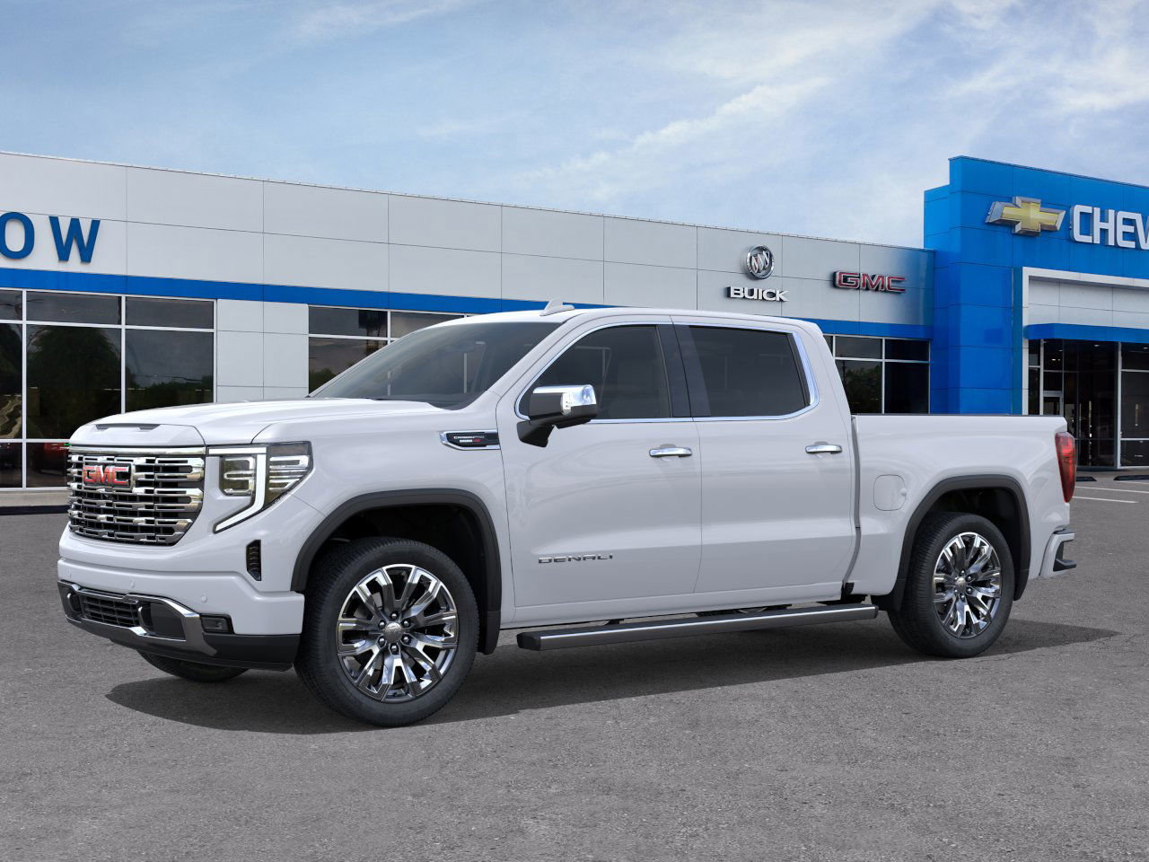 2026 Gmc Sierra 1500 Denali photo 2