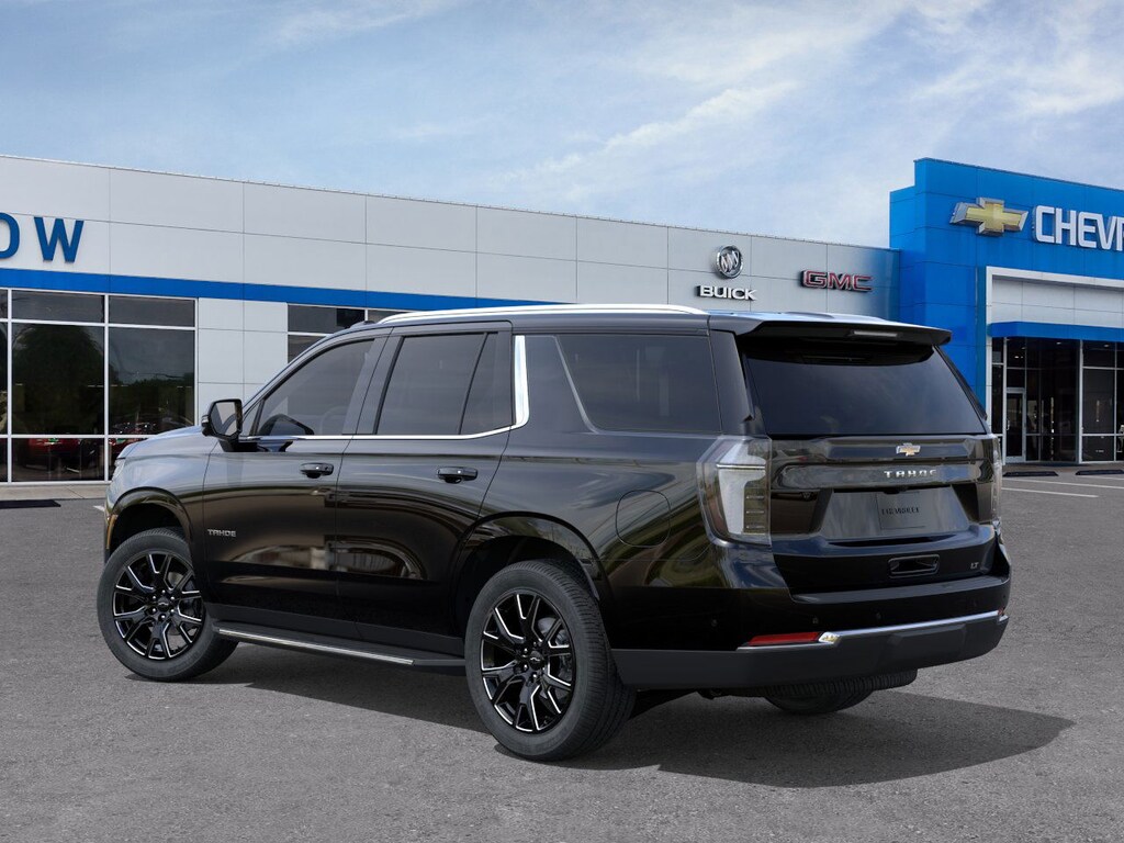 New 2026 Chevrolet Tahoe LT SUV