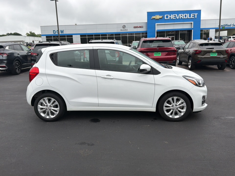 Used 2019 Chevrolet Spark 1LT with VIN KL8CD6SA6KC714946 for sale in Mineola, TX