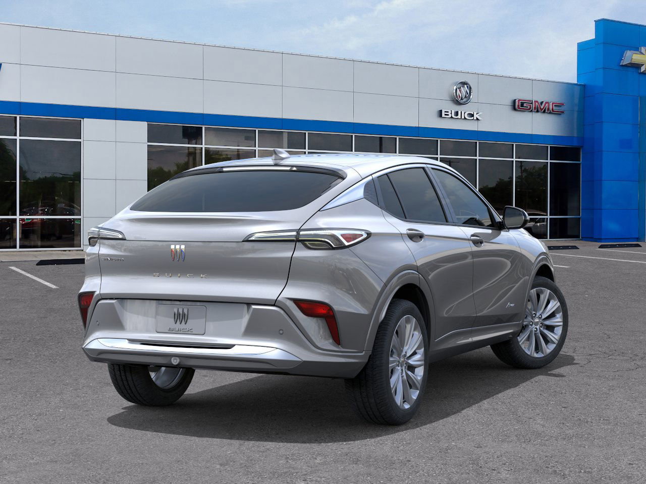 2026 Buick Envista Avenir photo 3