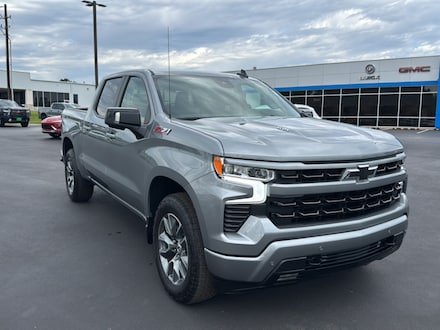 2026 Chevrolet Silverado 1500 RST Truck