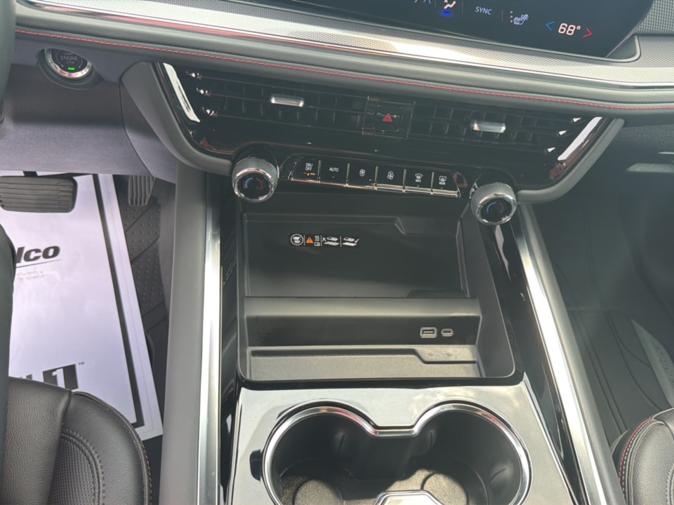 2026 Chevrolet Tahoe RST - Photo 20