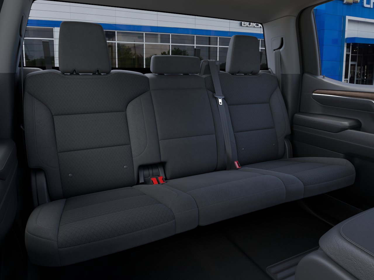 2026 Chevrolet Silverado 1500 RST - Photo 17