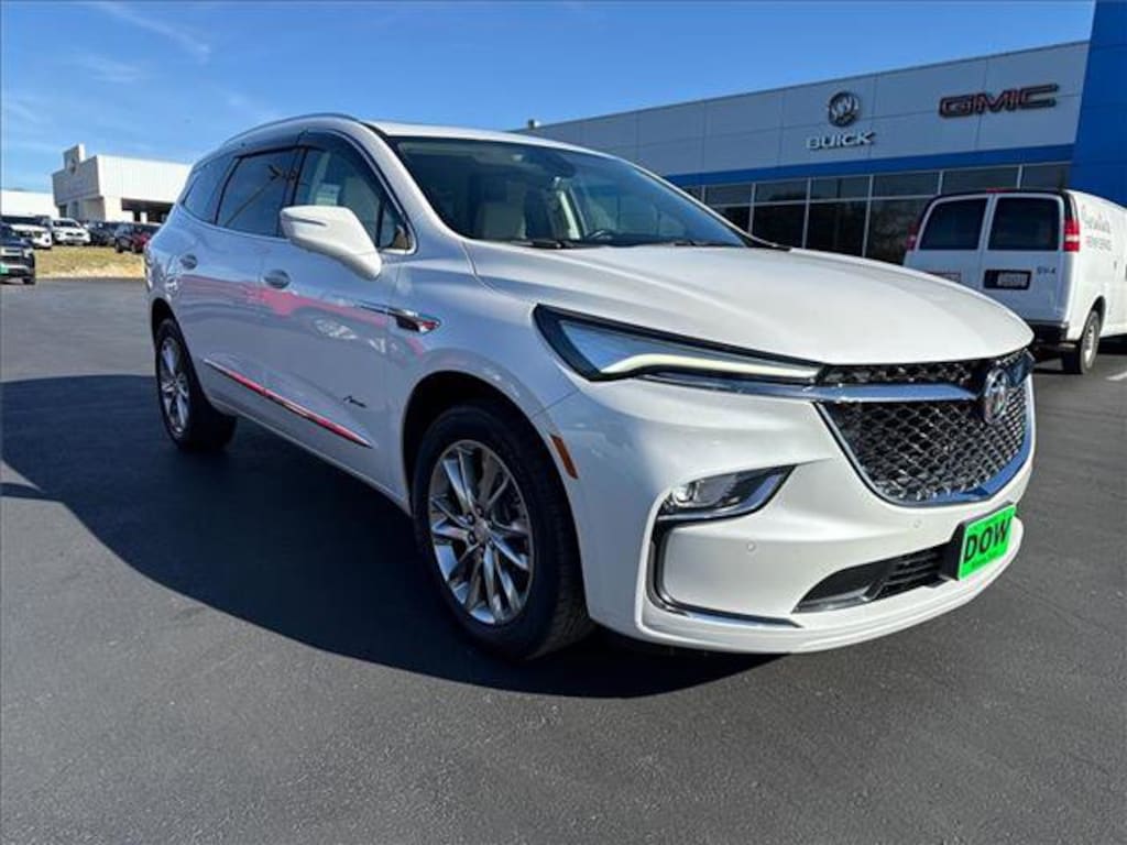 Used 2022 Buick Enclave Avenir SUV