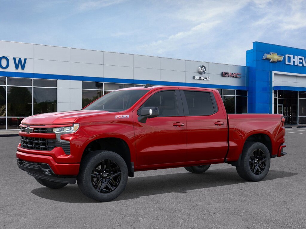 New 2025 Chevrolet Silverado 1500 RST Truck