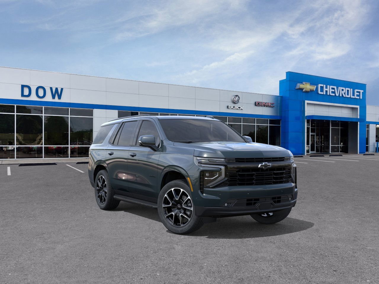 2026 Chevrolet Tahoe RST's photo