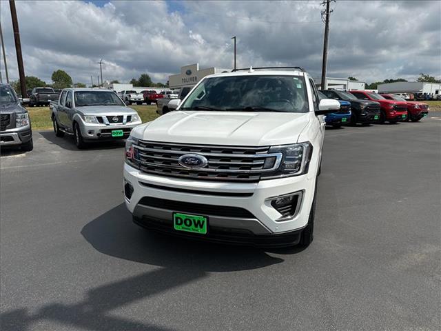 Used 2021 Ford Expedition Limited with VIN 1FMJU1KT1MEA22857 for sale in Mineola, TX