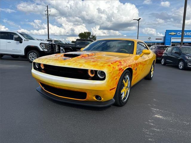 Used 2019 Dodge Challenger R/T with VIN 2C3CDZFJXKH535040 for sale in Mineola, TX