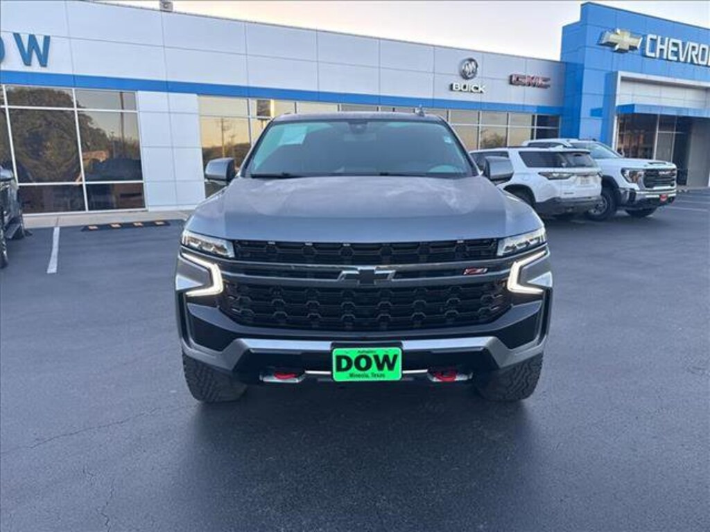 Used 2021 Chevrolet Tahoe Z71 SUV