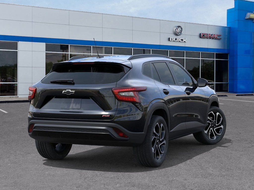 New 2026 Chevrolet Trax 2RS SUV