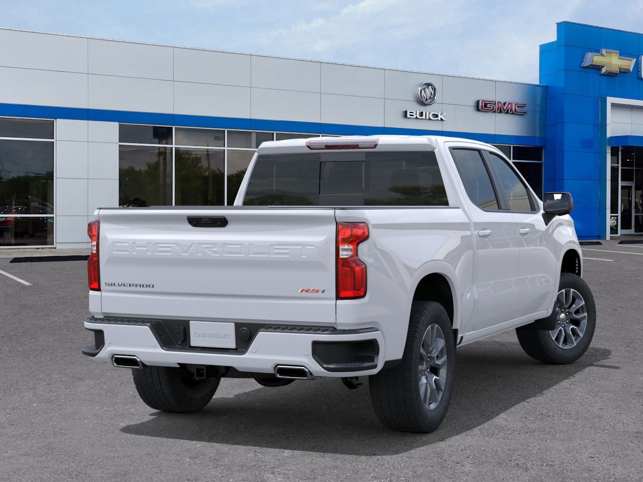 2026 Chevrolet Silverado 1500 RST - Photo 20